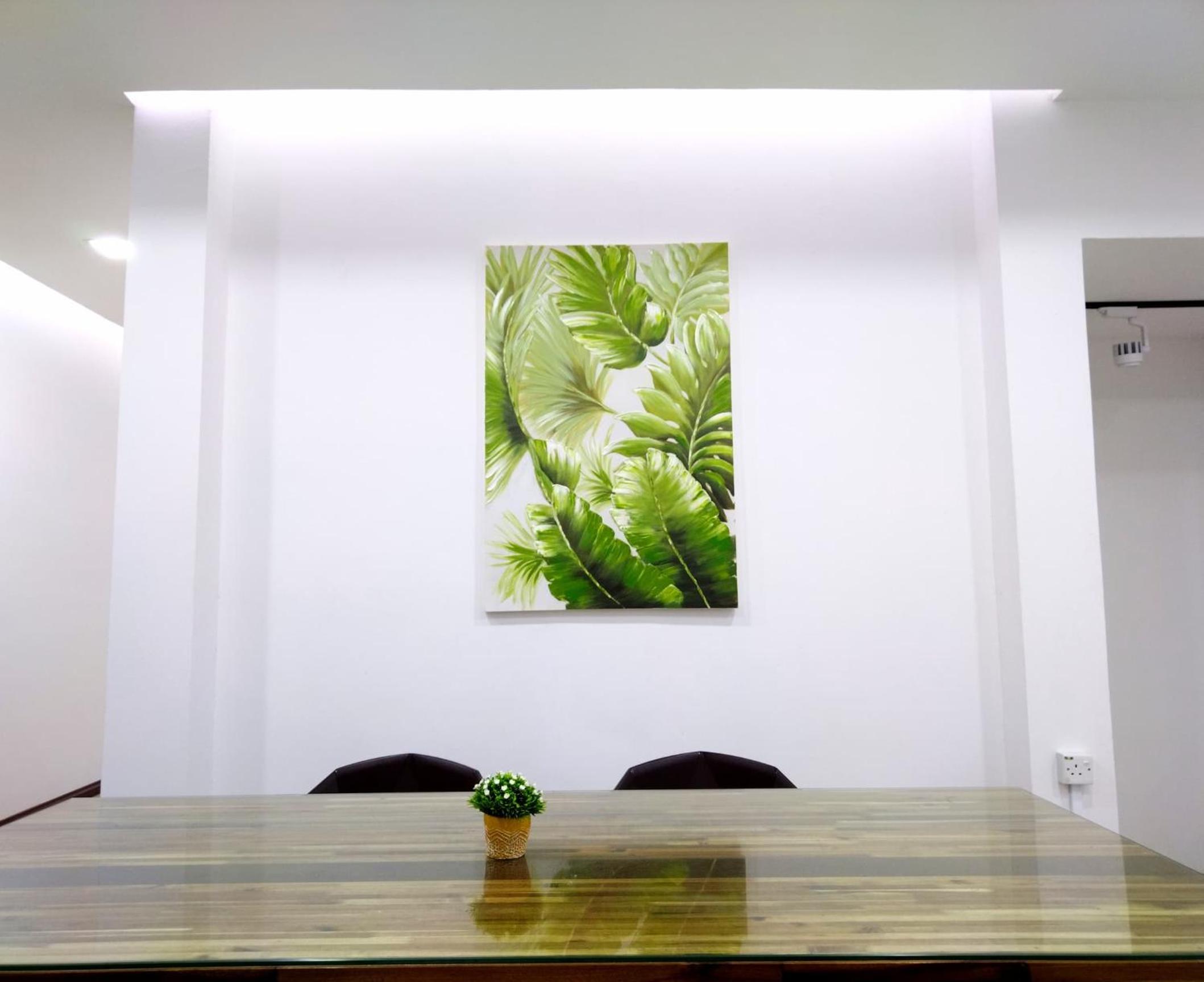 Greenery Studio, Kubot a Sentral photo 7