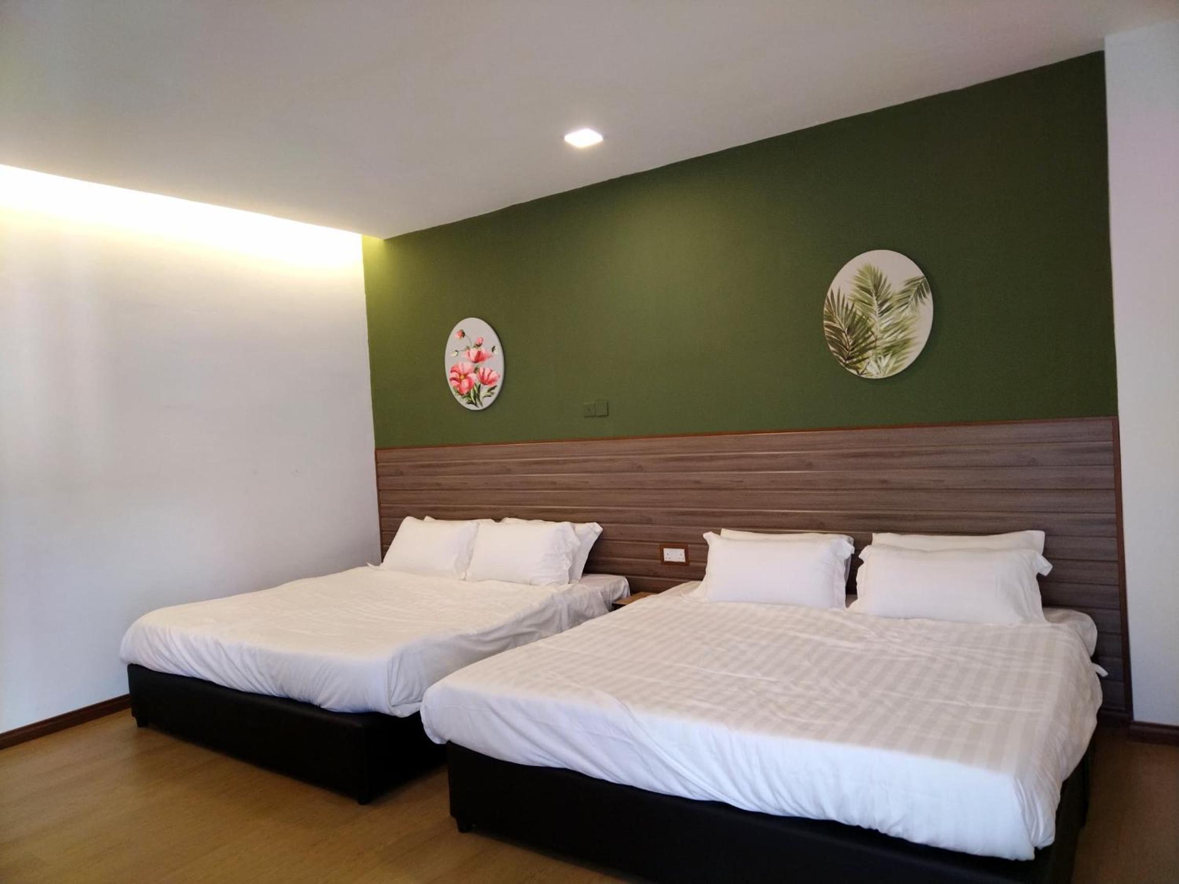 Greenery Studio, Kubot a Sentral photo 4