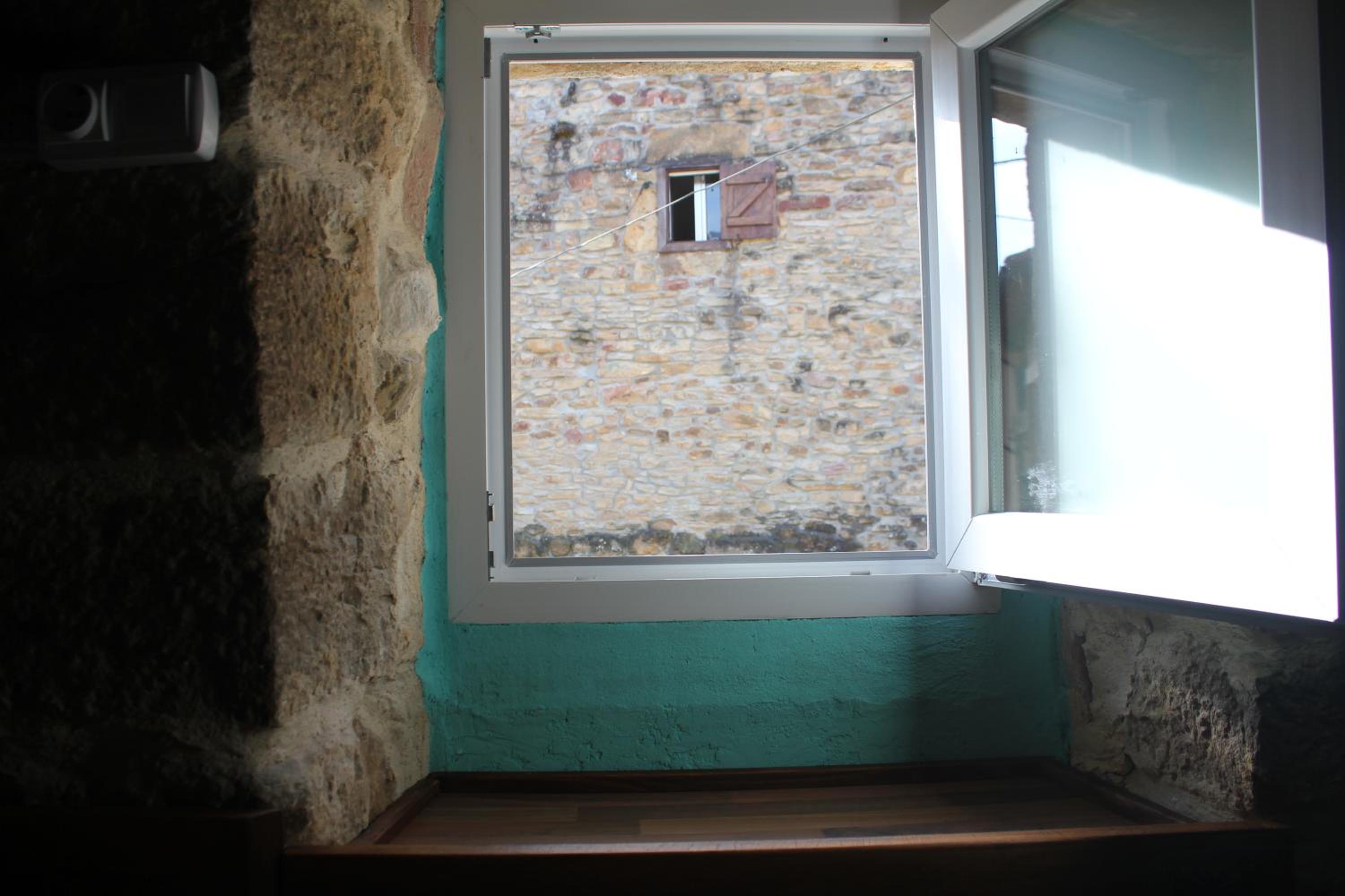 Conjunto Rural la Tejedora. Albergue y estudios familiares.