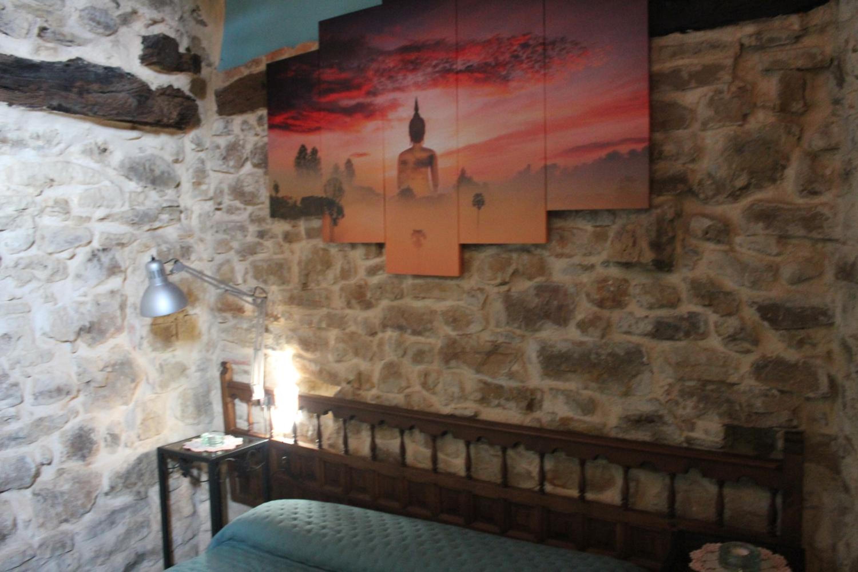 Conjunto Rural la Tejedora. Albergue y estudios familiares.