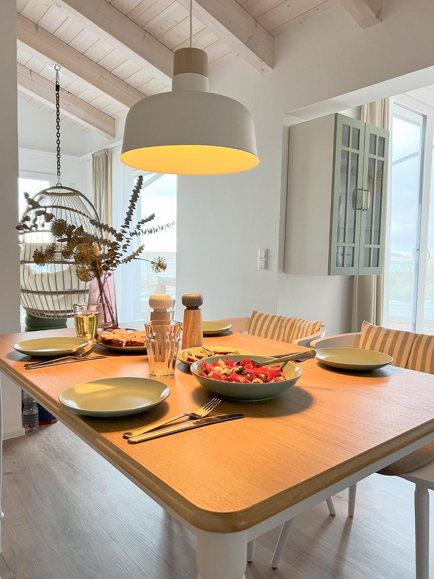 HAUS IM SCHILF 2 - Oase mit Seeblick - Adults only