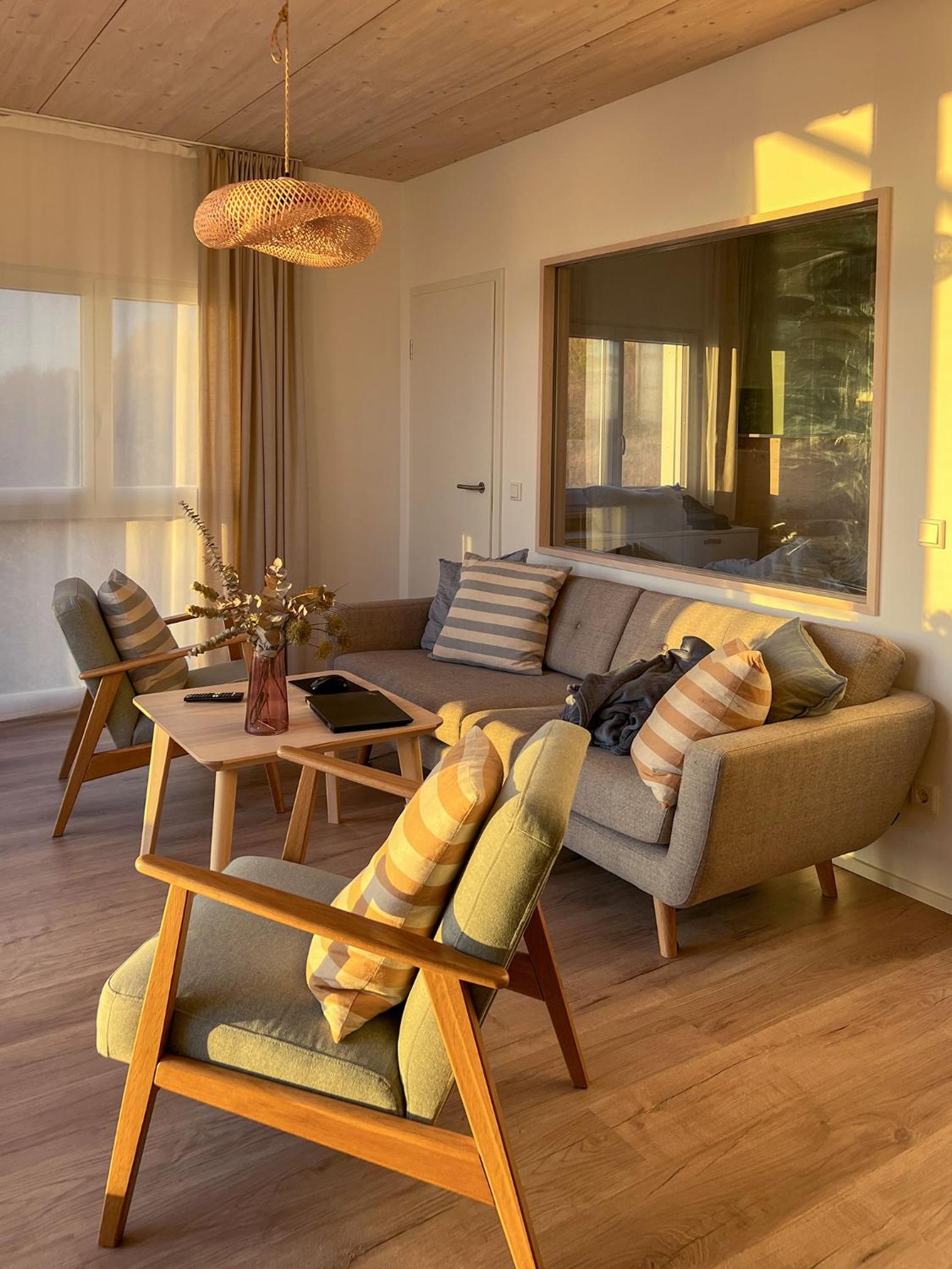 HAUS IM SCHILF 2 - Oase mit Seeblick - Adults only