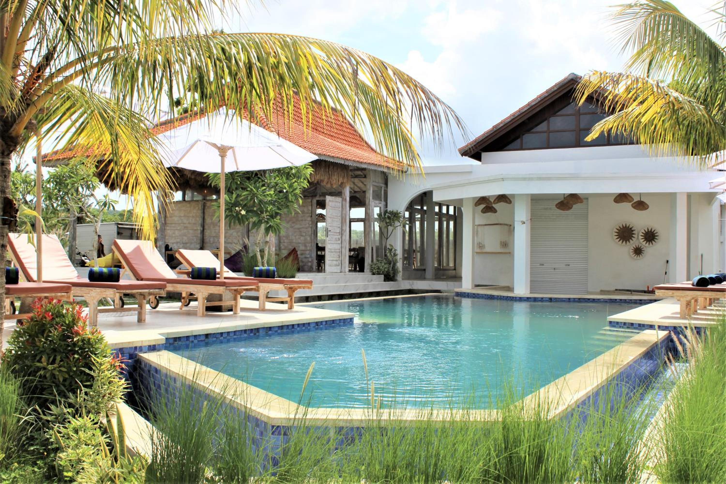 Green Village Jungle Resort view 4