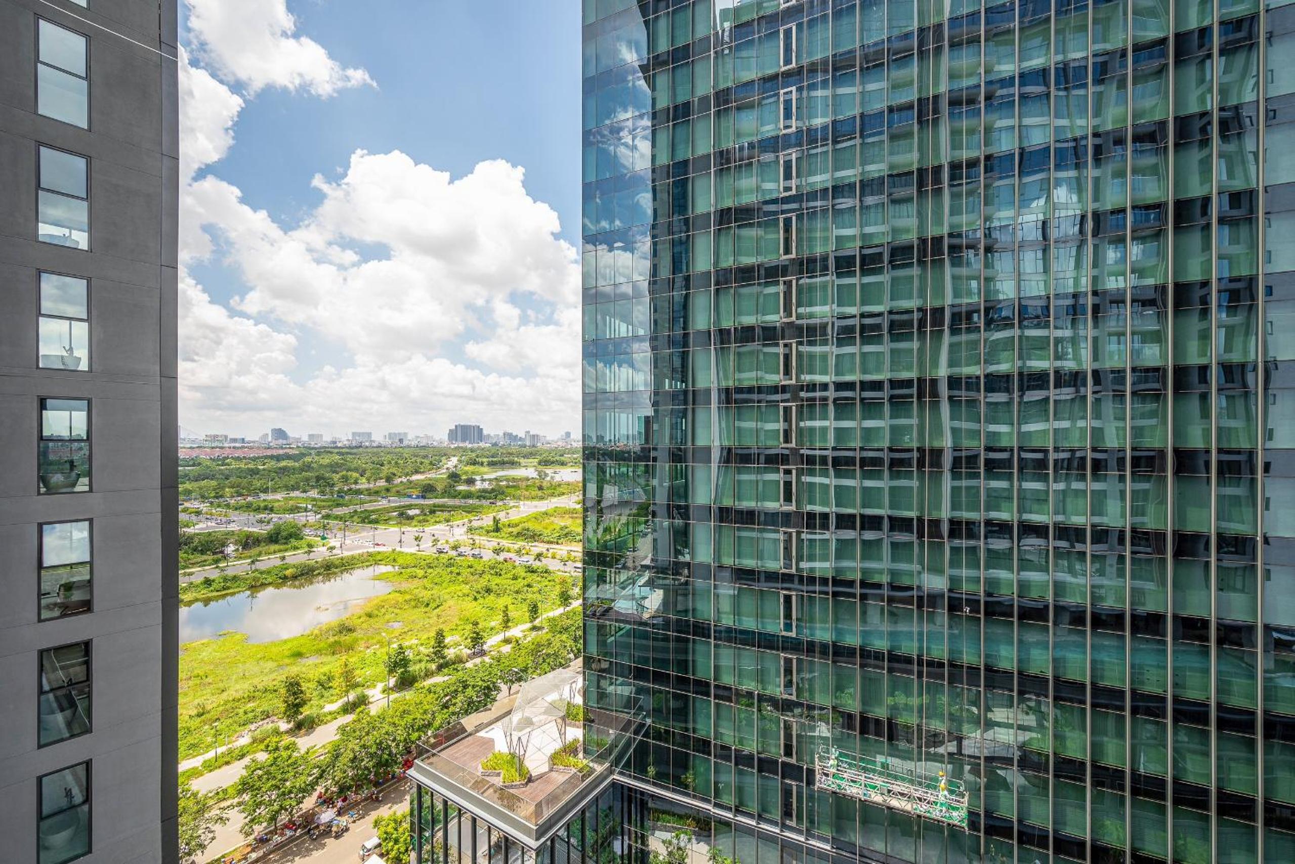 Metropole Thu Thiem Condo Apartment