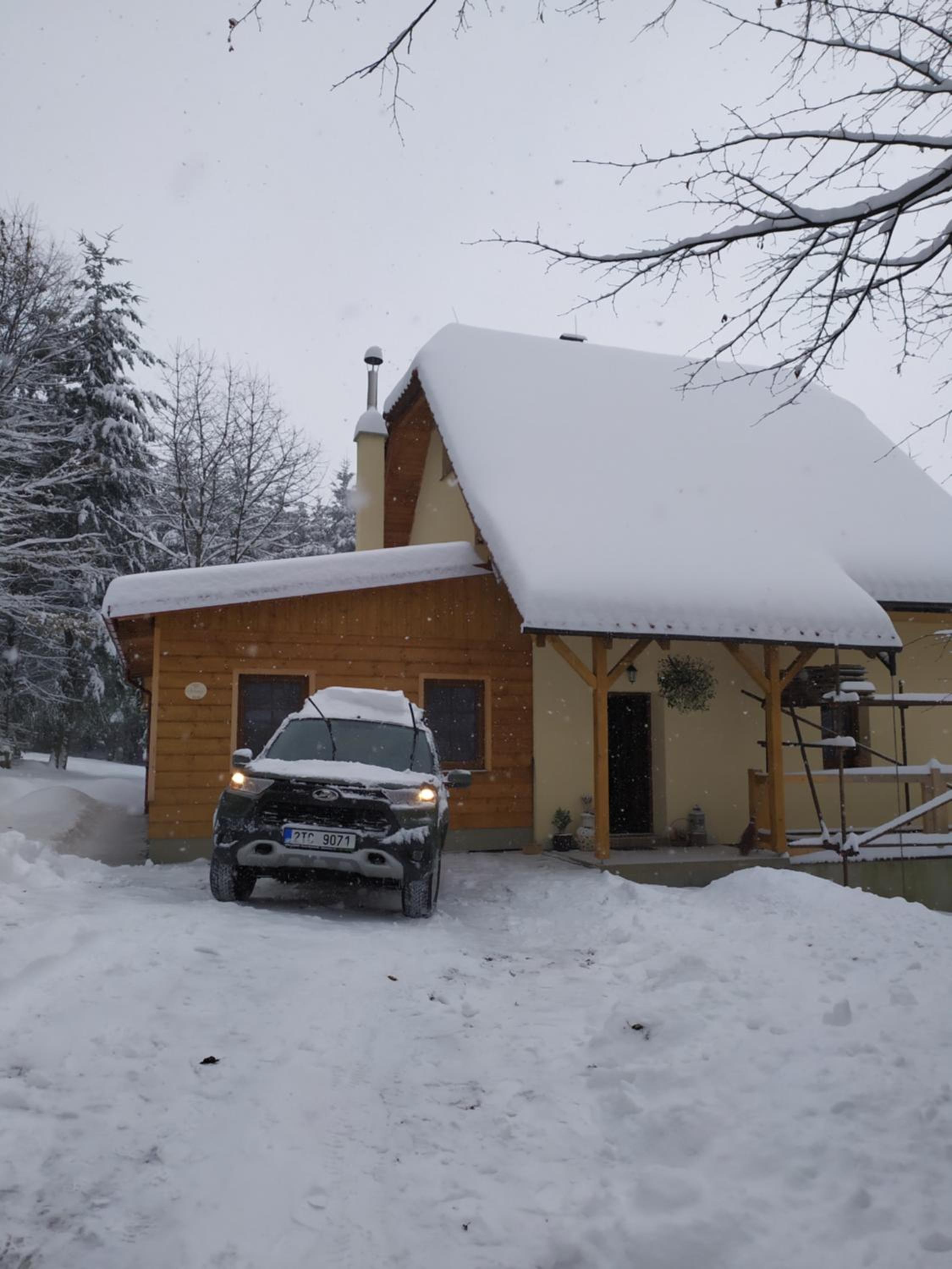Na paloučku view 5
