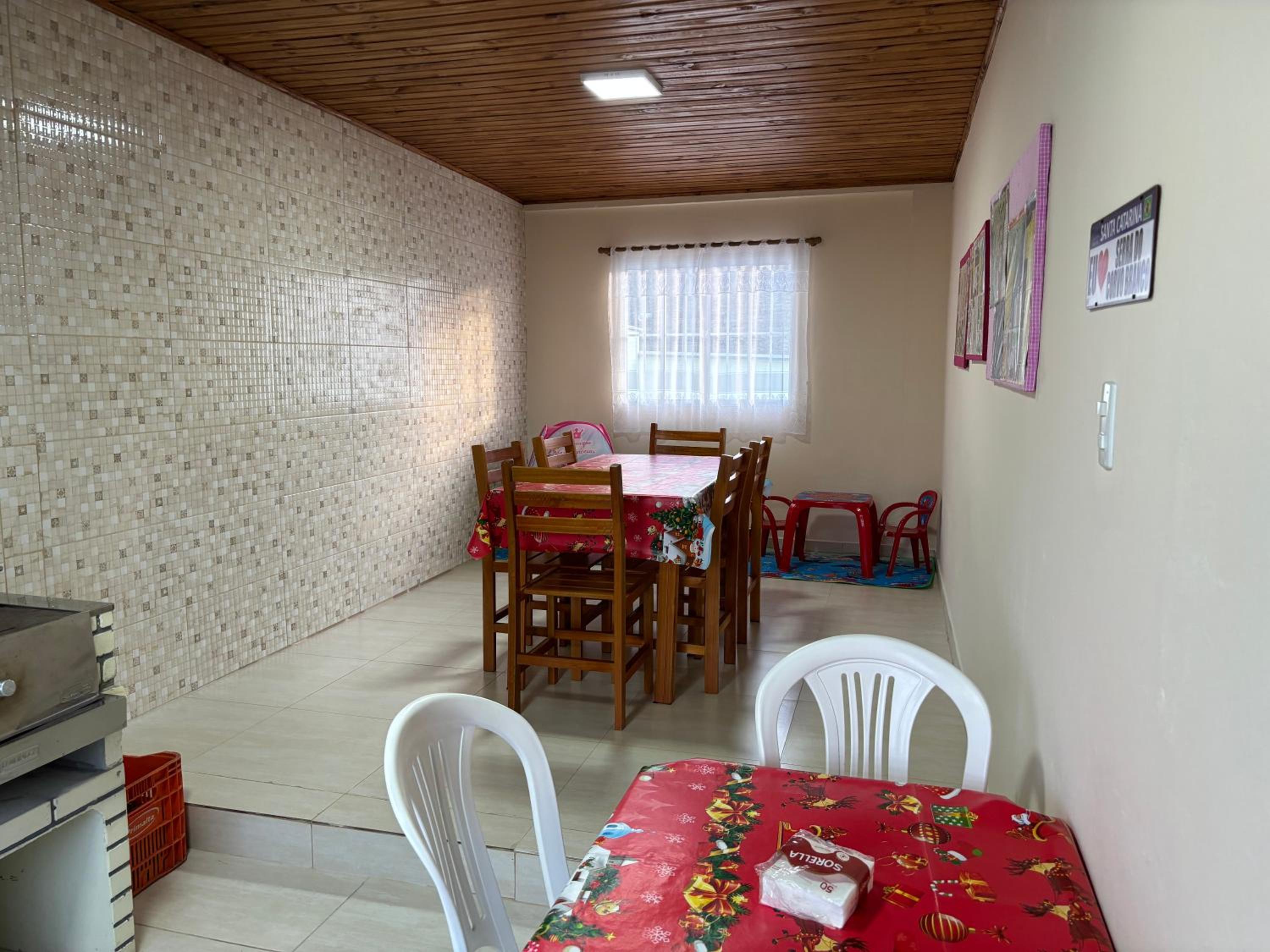 Hospedagem Quatro Estações