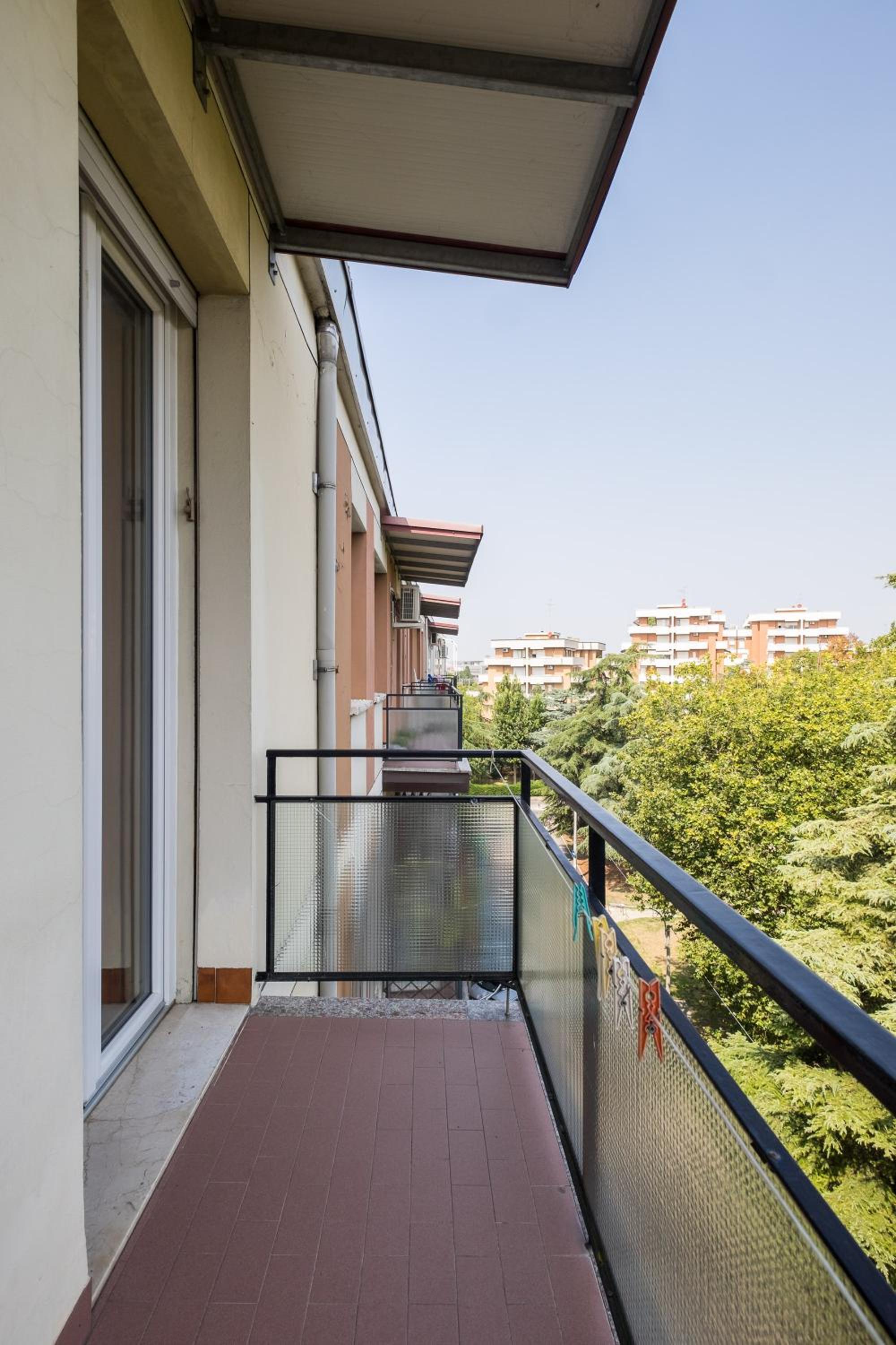 Bologna Accommodation Fiera 2 Checkin Automatico - Aperti H24
