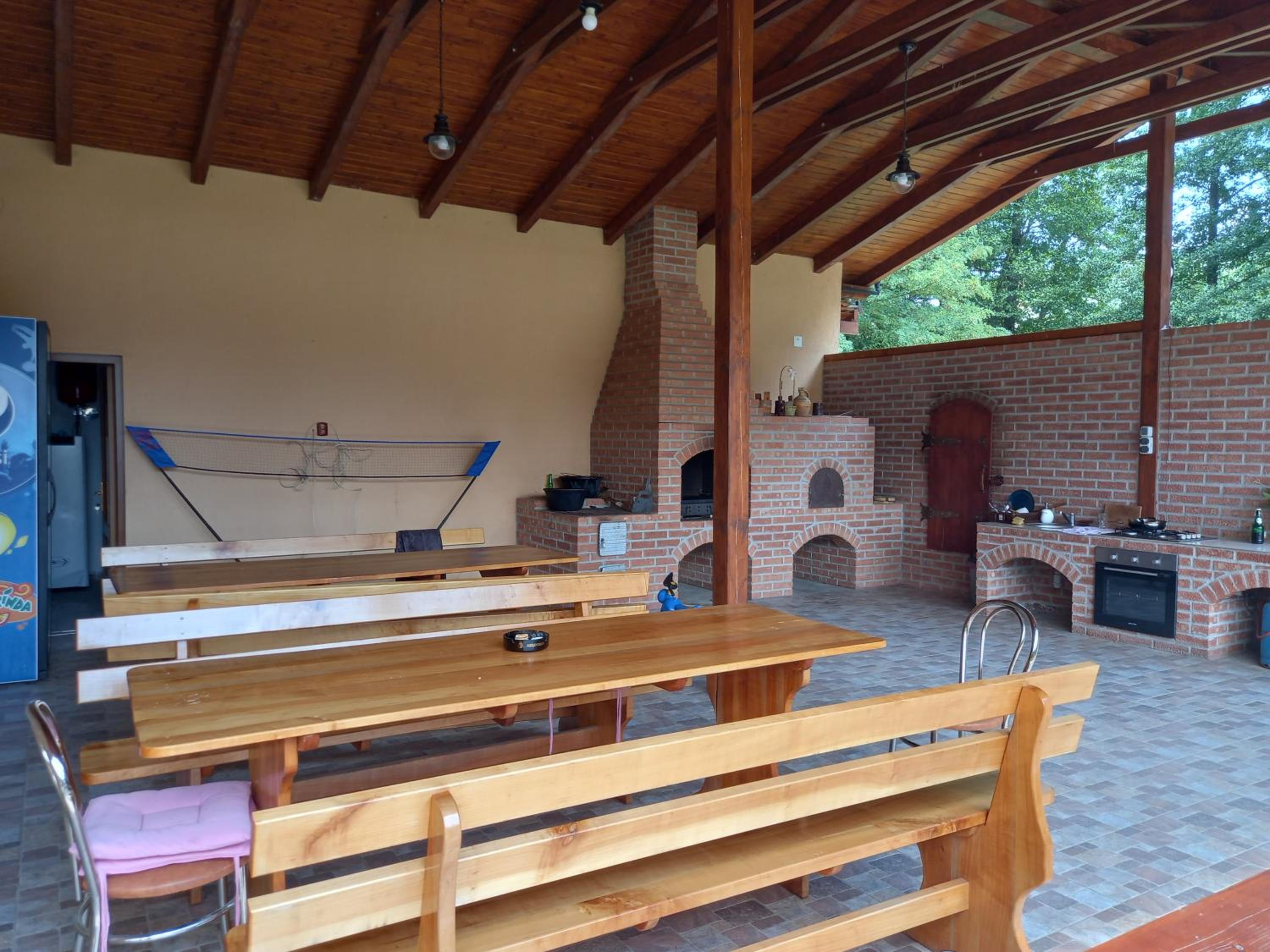 Pensiunea Inima Daciei view 3