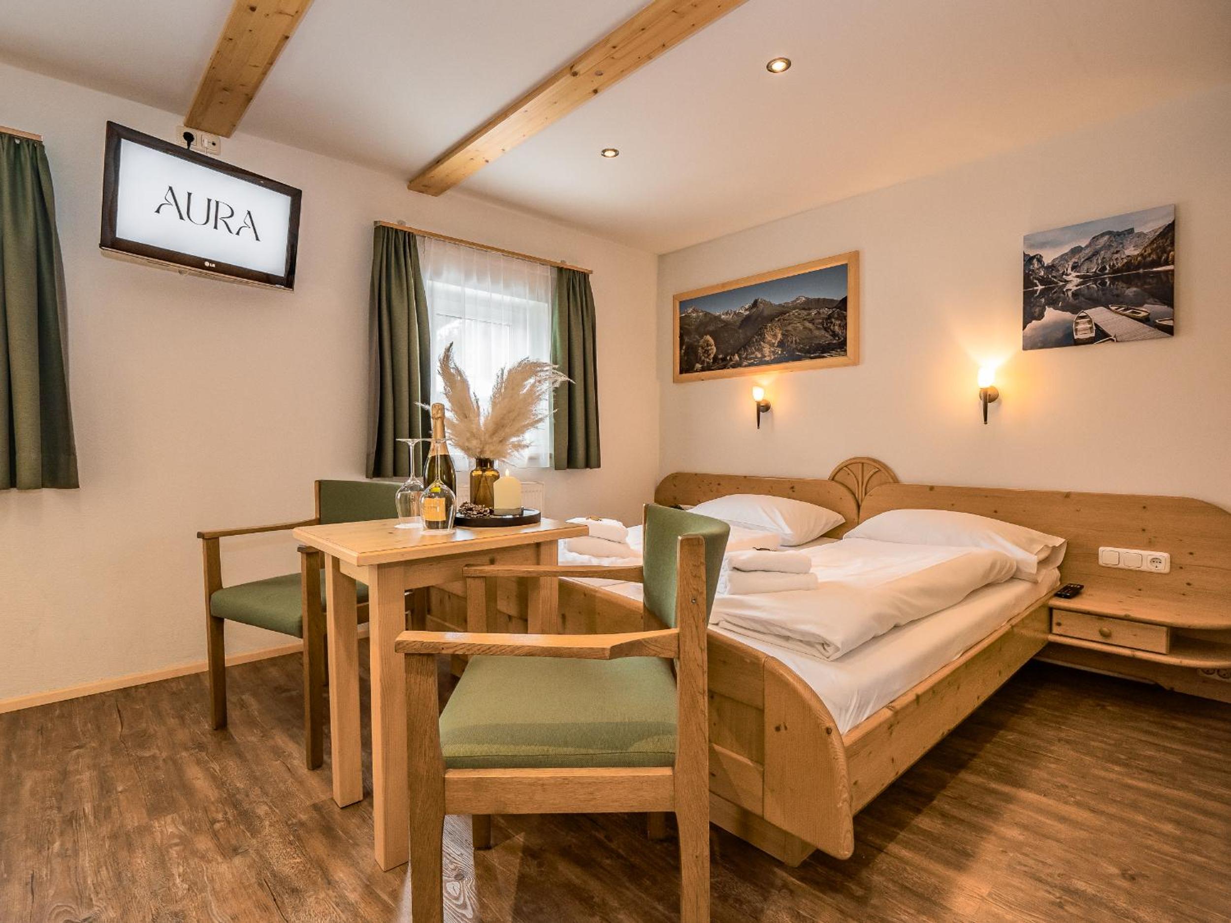AURA Bed & Breakfast