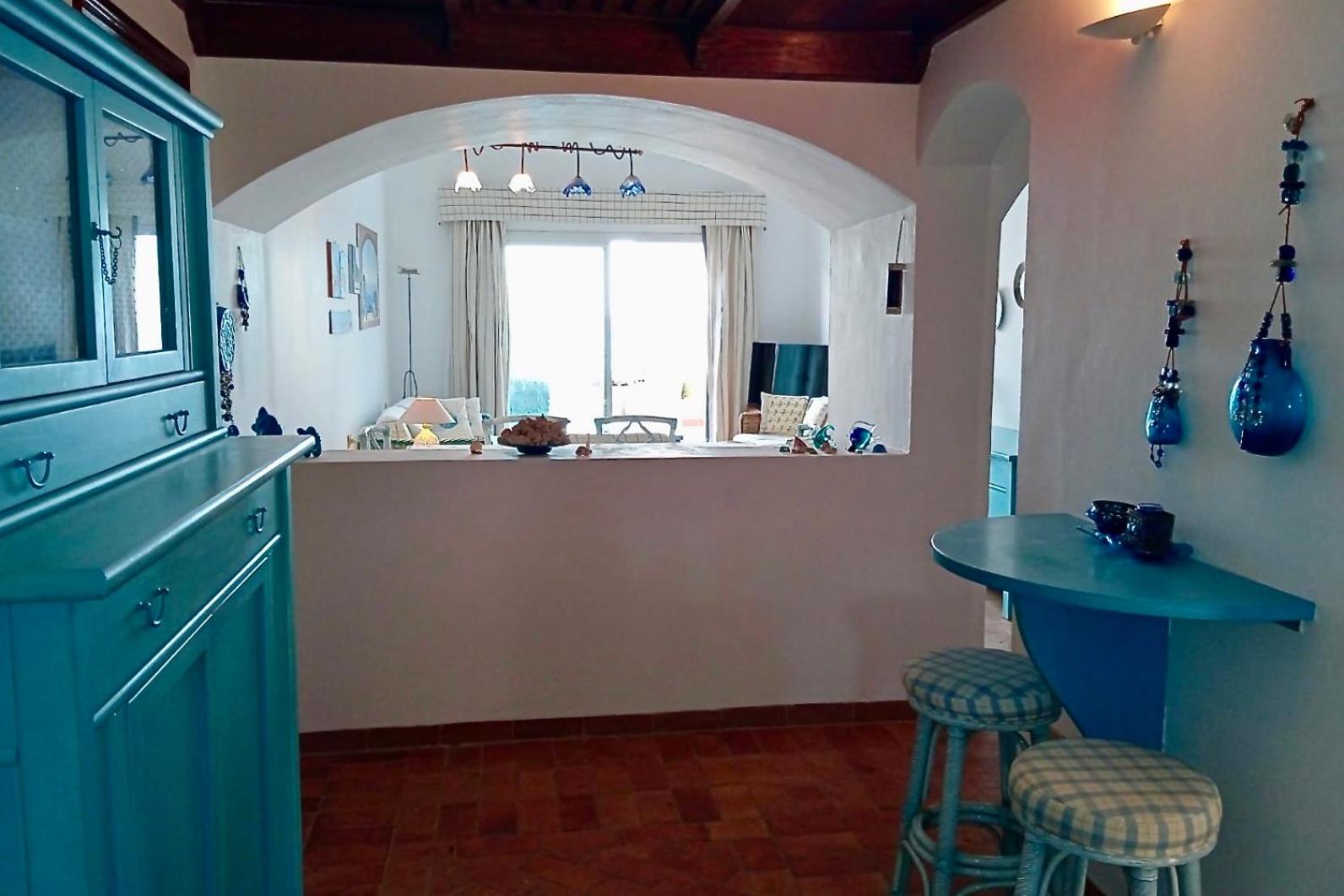 Villa con meravigliosa vista mare Casa Vacanza R23122 Domina Coral Bay appartamento view 4