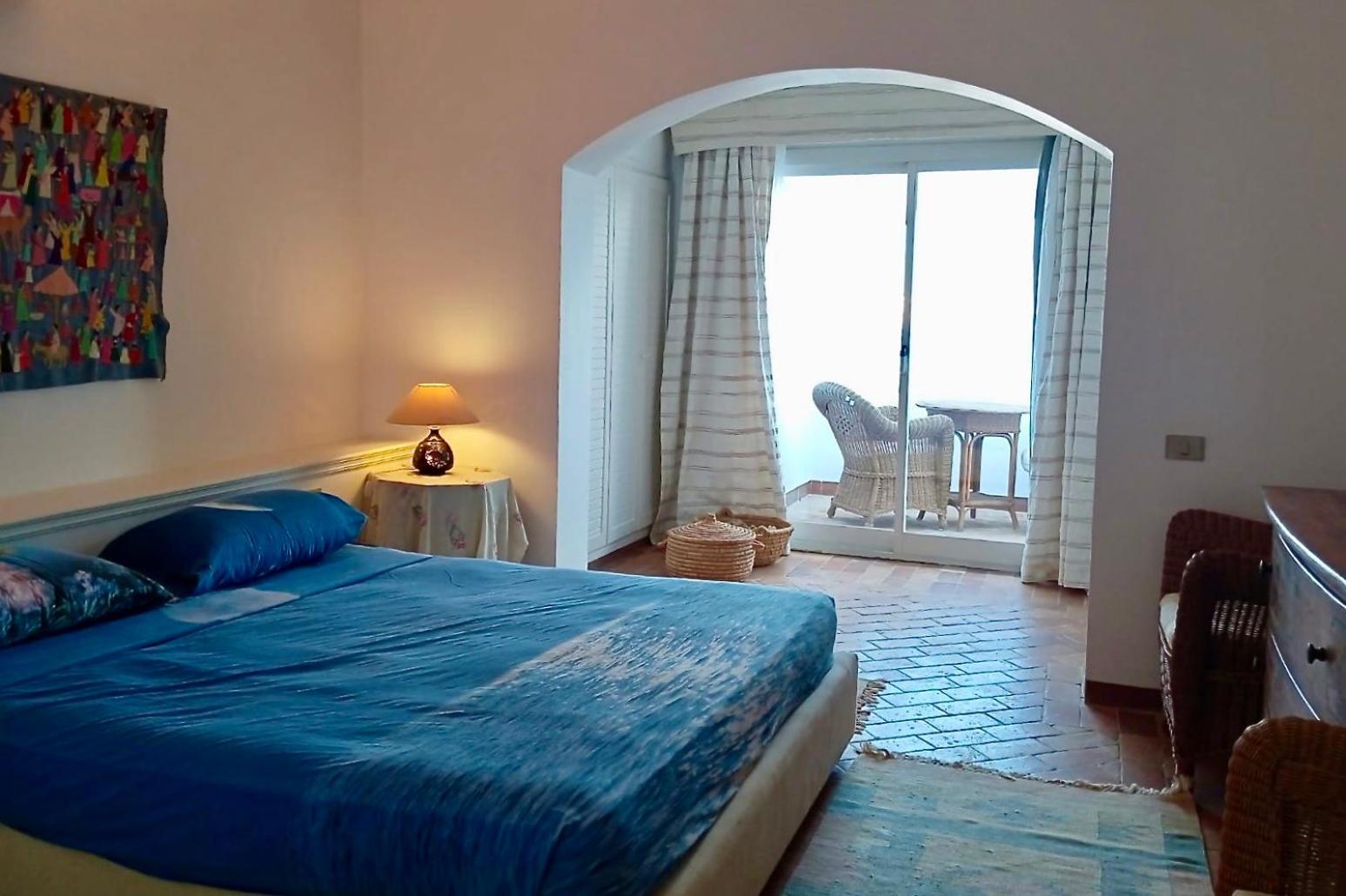 Villa con meravigliosa vista mare Casa Vacanza R23122 Domina Coral Bay appartamento view 5