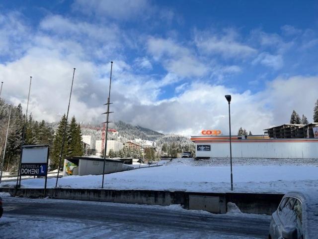 Moderne, renovierte Wohnung in Laax