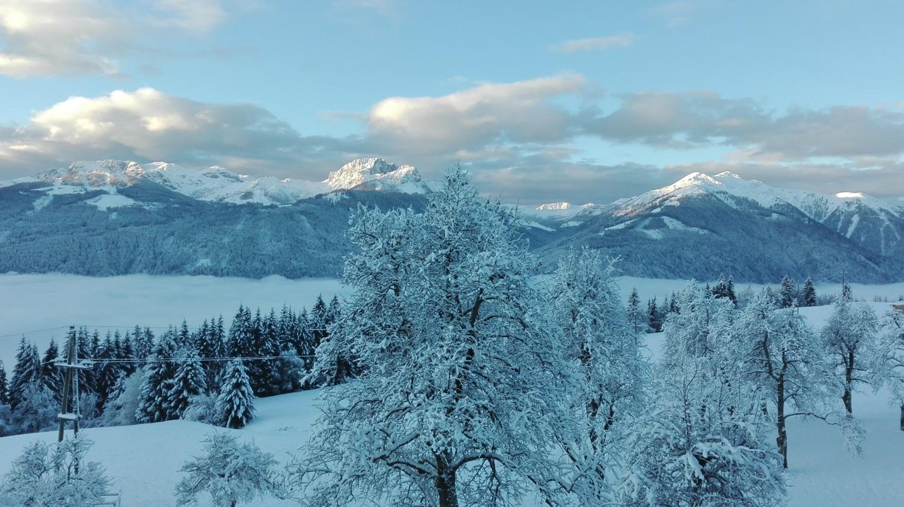 Bergbauernhof Schluder view 2