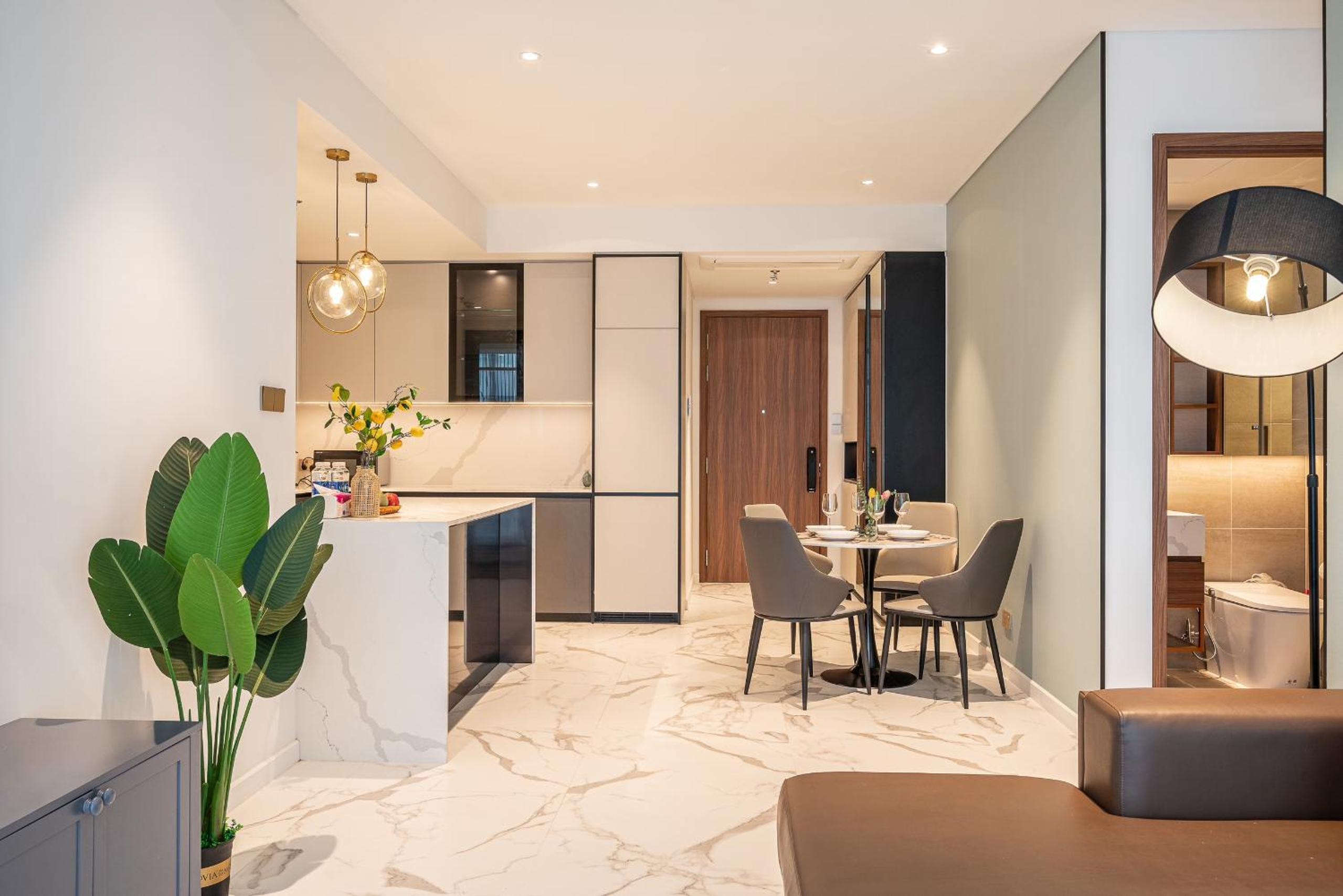 Metropole Thu Thiem Condo Apartment