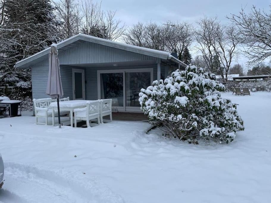Hyggeligt idyllisk hus