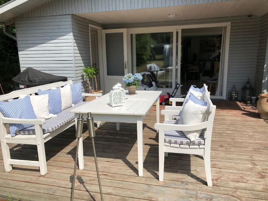 Hyggeligt idyllisk hus