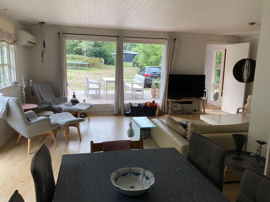 Hyggeligt idyllisk hus