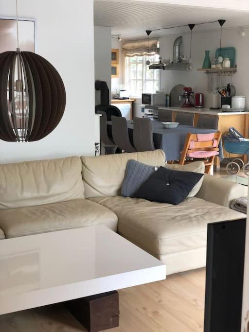Hyggeligt idyllisk hus