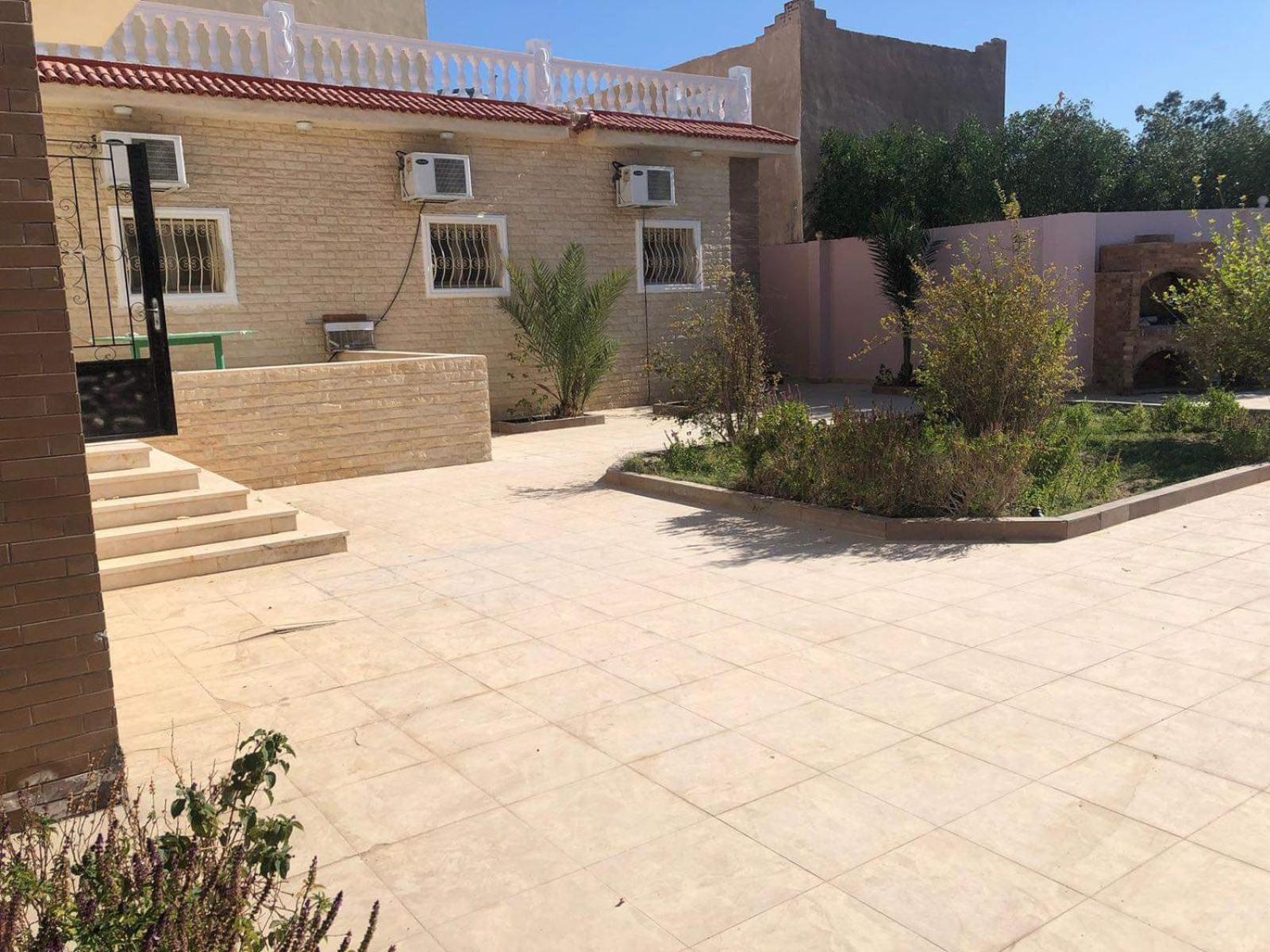Beautiful private villa Magawhish