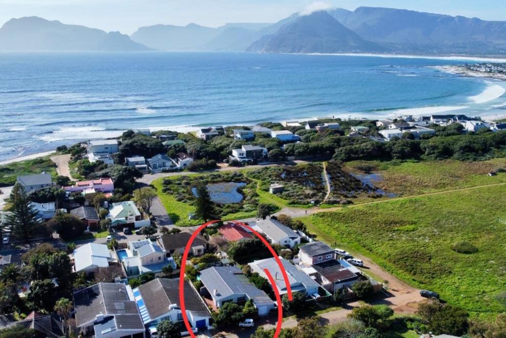 Surf Way Beach cottage view 2