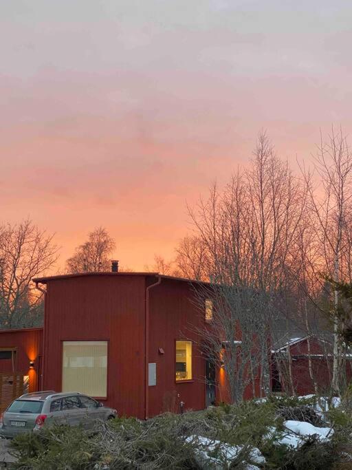 Holiday home, by lake Simsjön and mountain Billingen