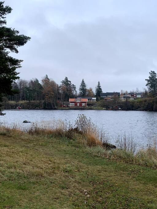 Holiday home, by lake Simsjön and mountain Billingen