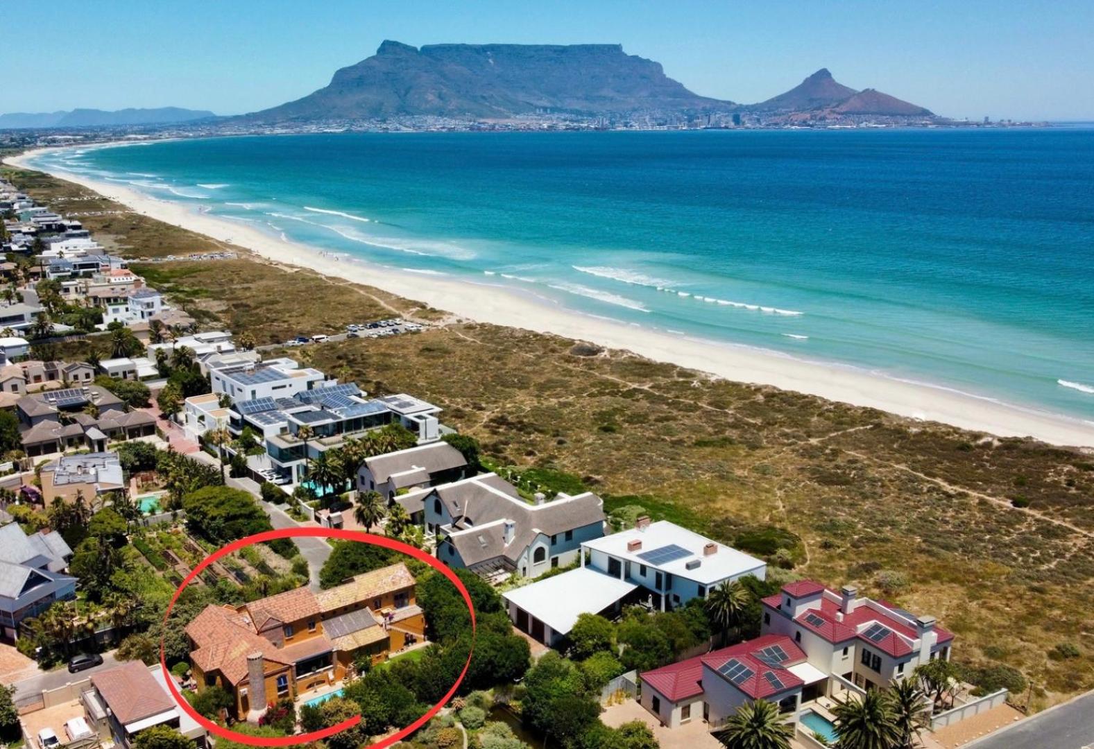 Sunset Beach holiday accommodation