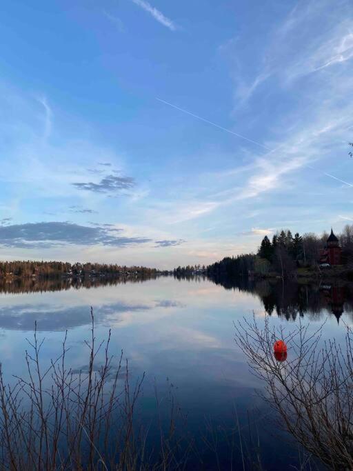 Holiday home, by lake Simsjön and mountain Billingen