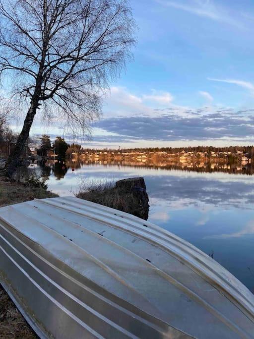 Holiday home, by lake Simsjön and mountain Billingen