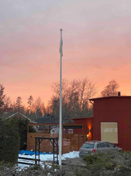 Holiday home, by lake Simsjön and mountain Billingen