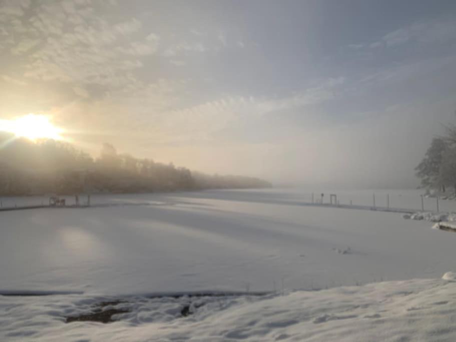 Holiday home, by lake Simsjön and mountain Billingen