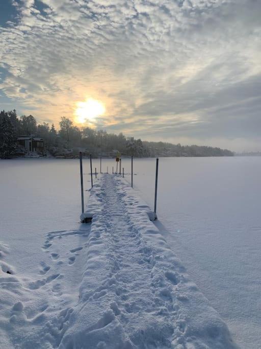 Holiday home, by lake Simsjön and mountain Billingen