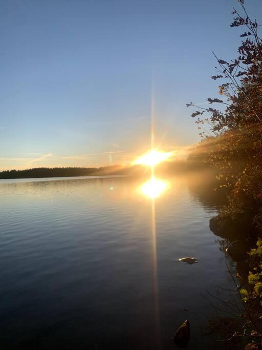 Holiday home, by lake Simsjön and mountain Billingen