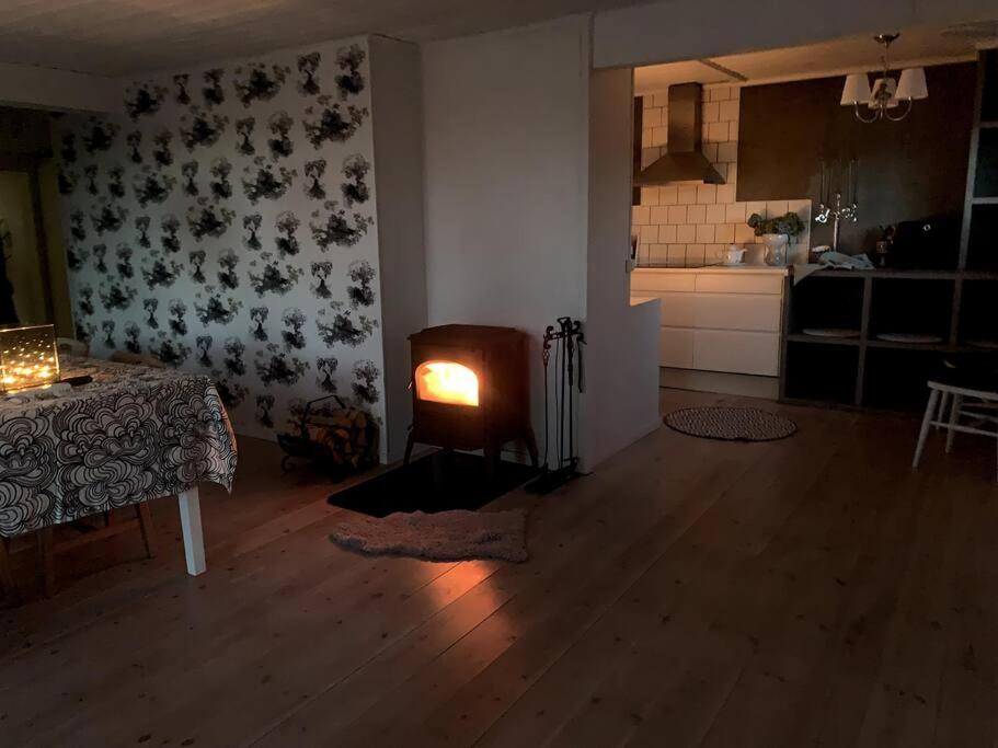 Holiday home, by lake Simsjön and mountain Billingen