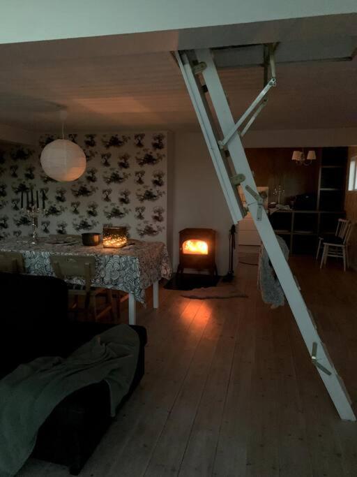 Holiday home, by lake Simsjön and mountain Billingen