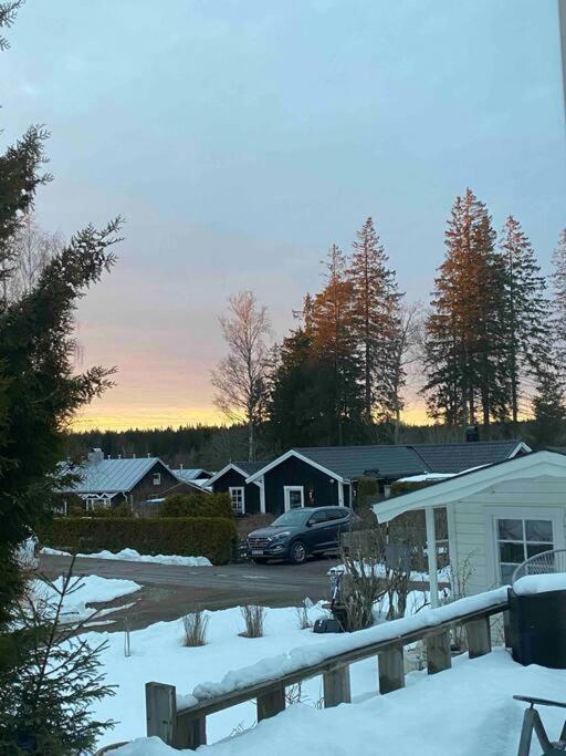 Holiday home, by lake Simsjön and mountain Billingen
