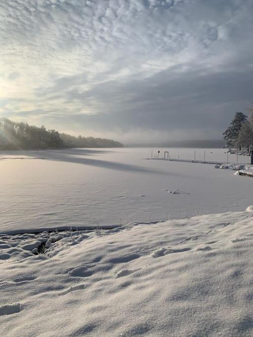 Holiday home, by lake Simsjön and mountain Billingen