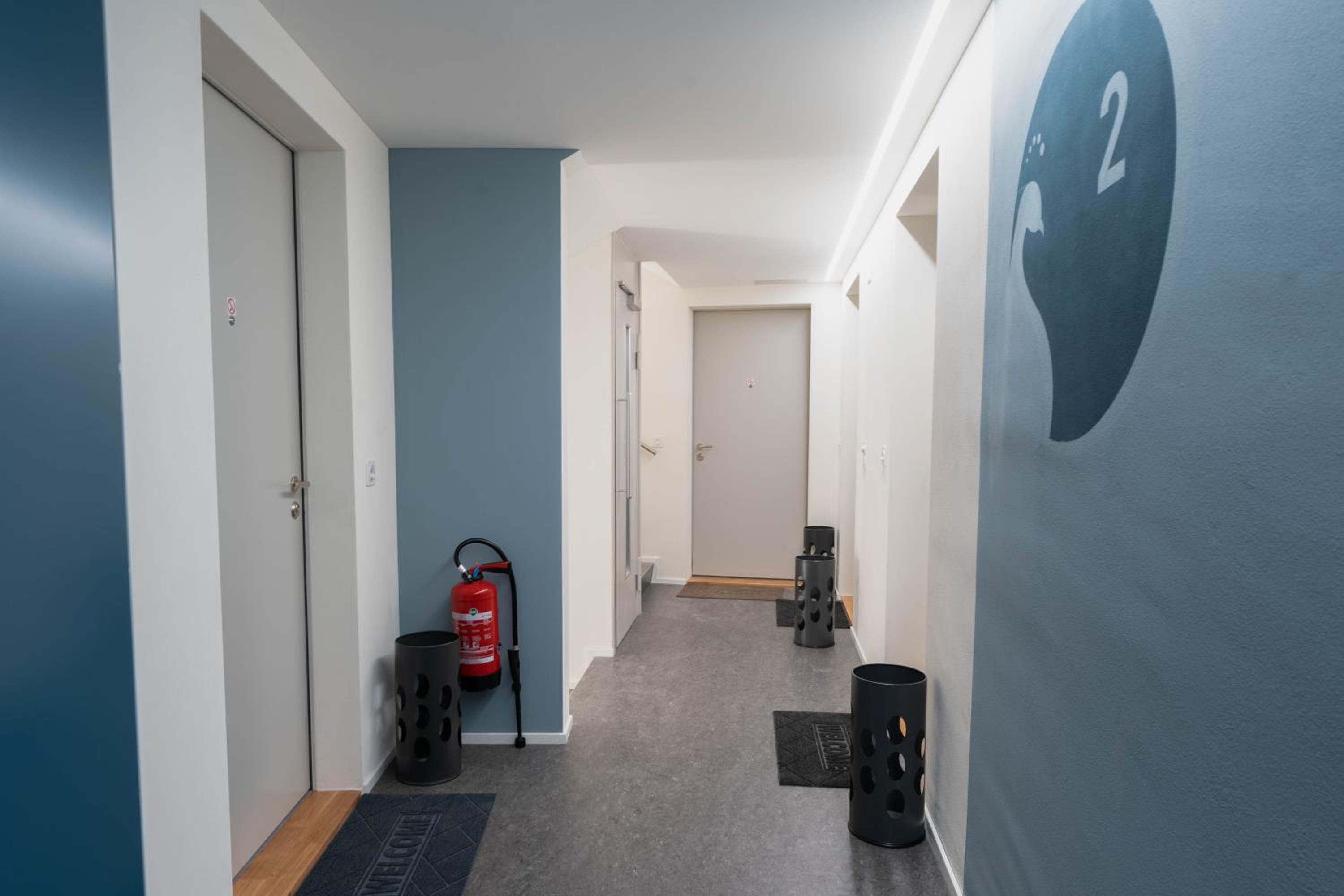 INN JOY Apartments - Sankt Gallen Center