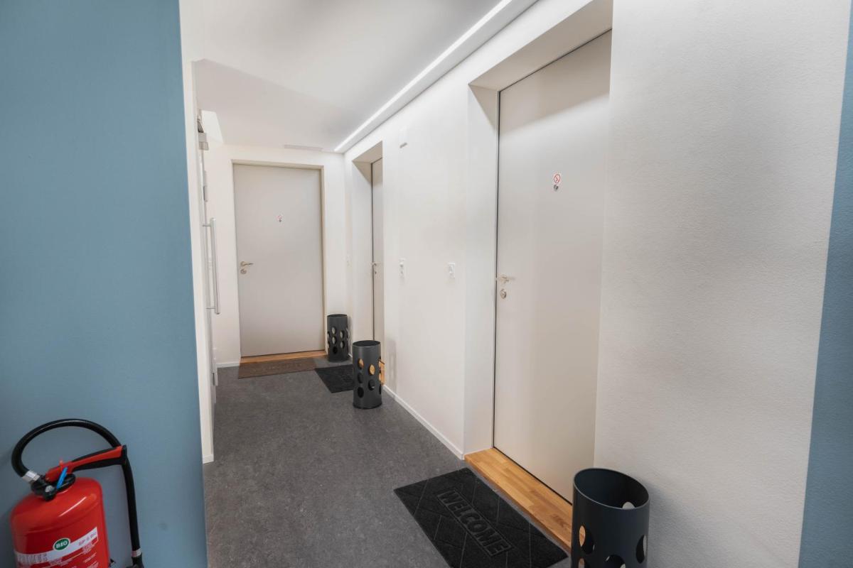 INN JOY Apartments - Sankt Gallen Center