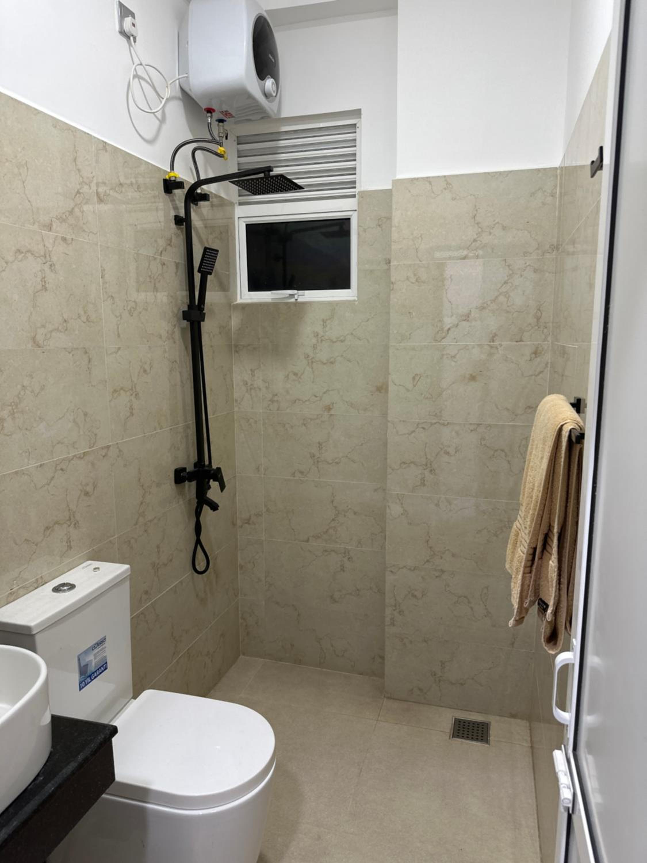 Mode apartment non ac room