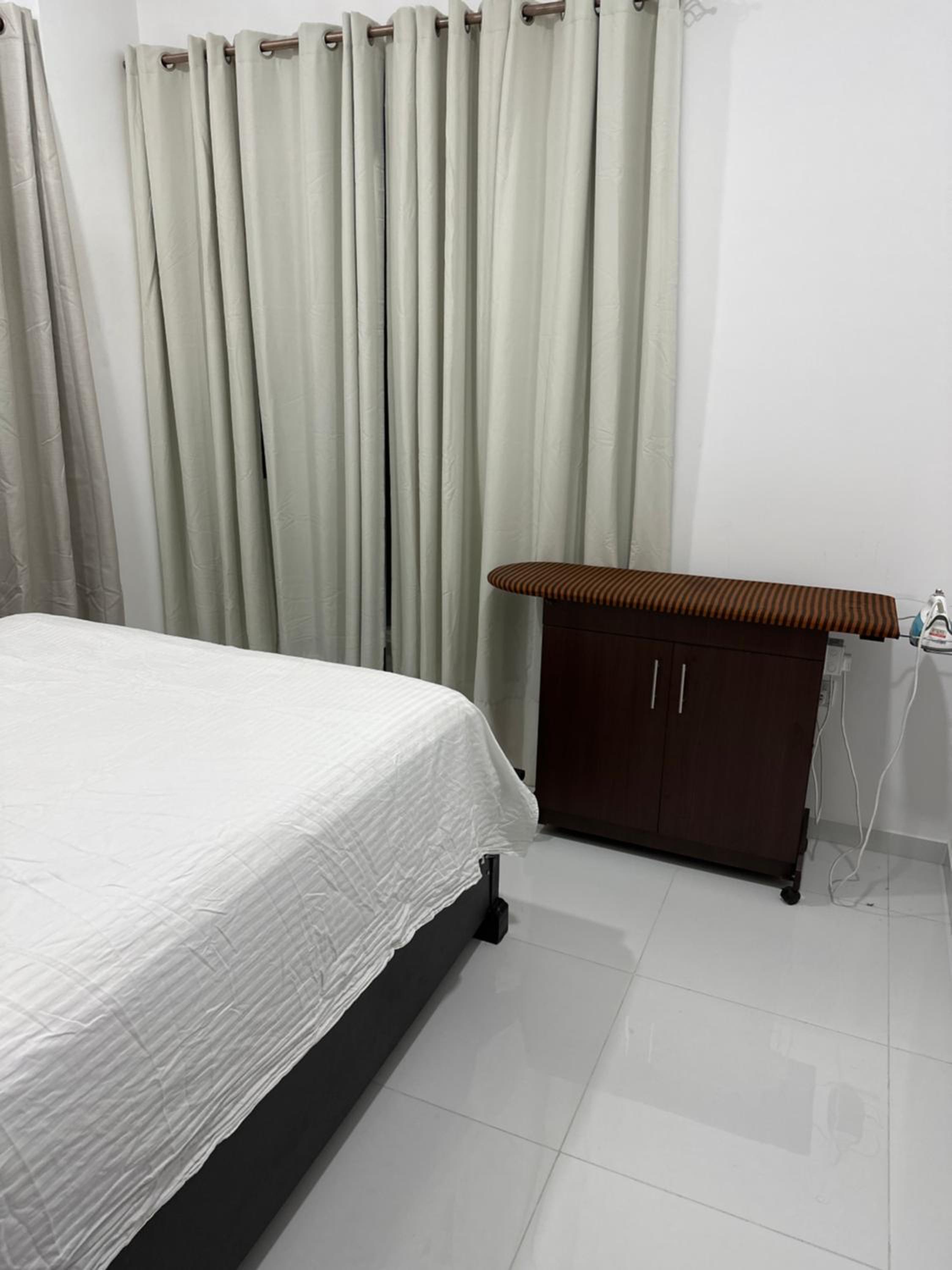 Mode apartment non ac room