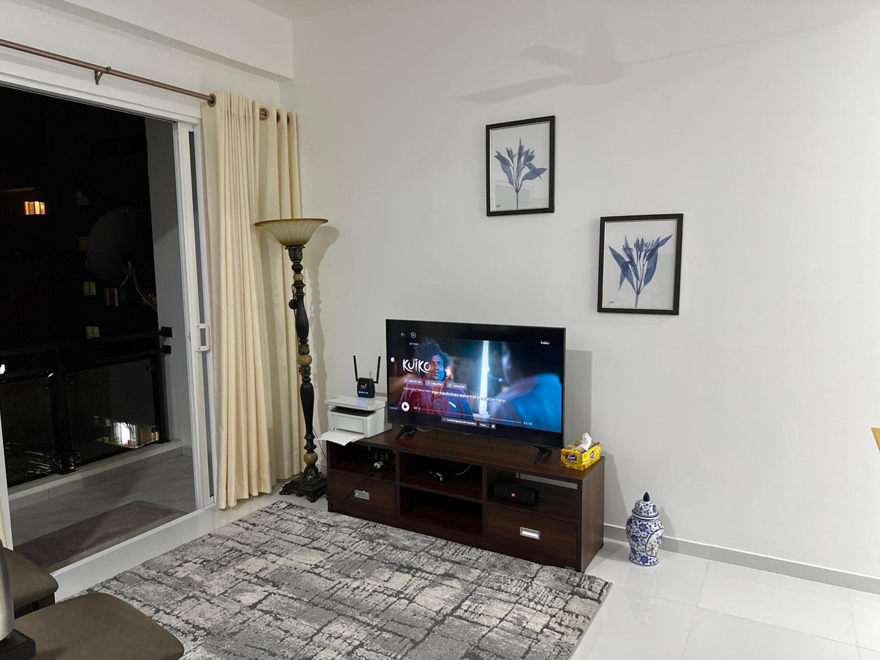 Mode apartment non ac room