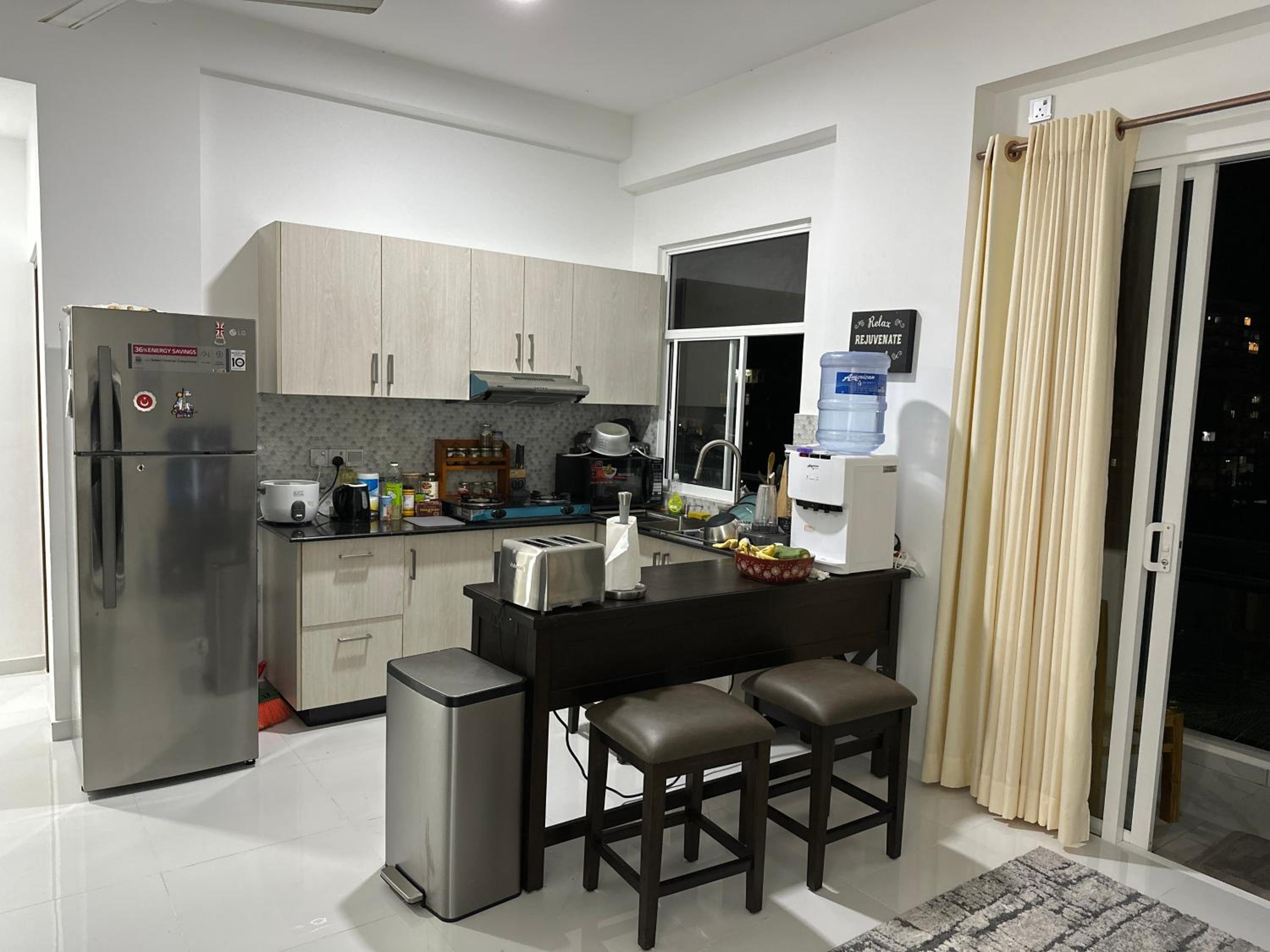 Mode apartment non ac room