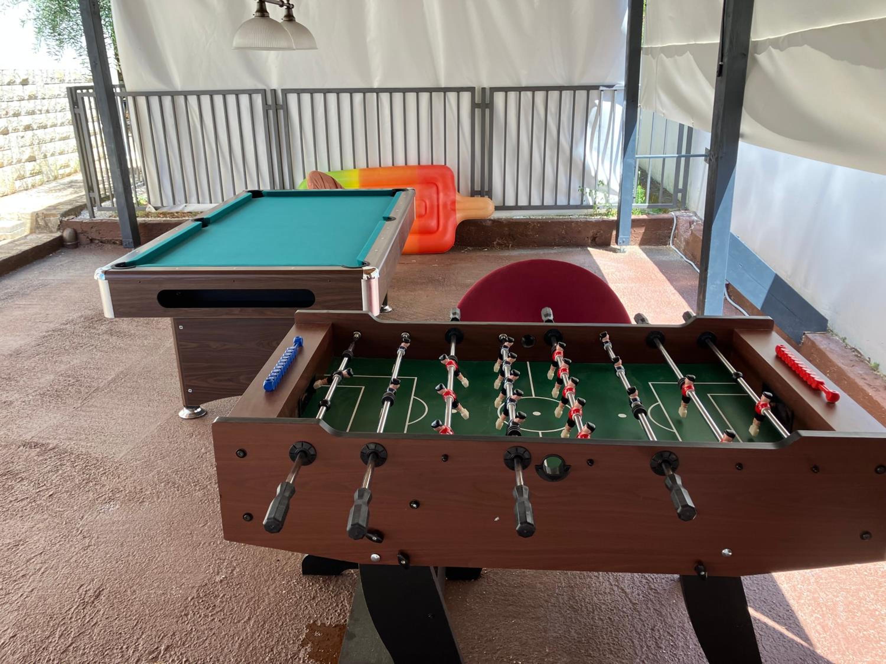 activities & amenities
