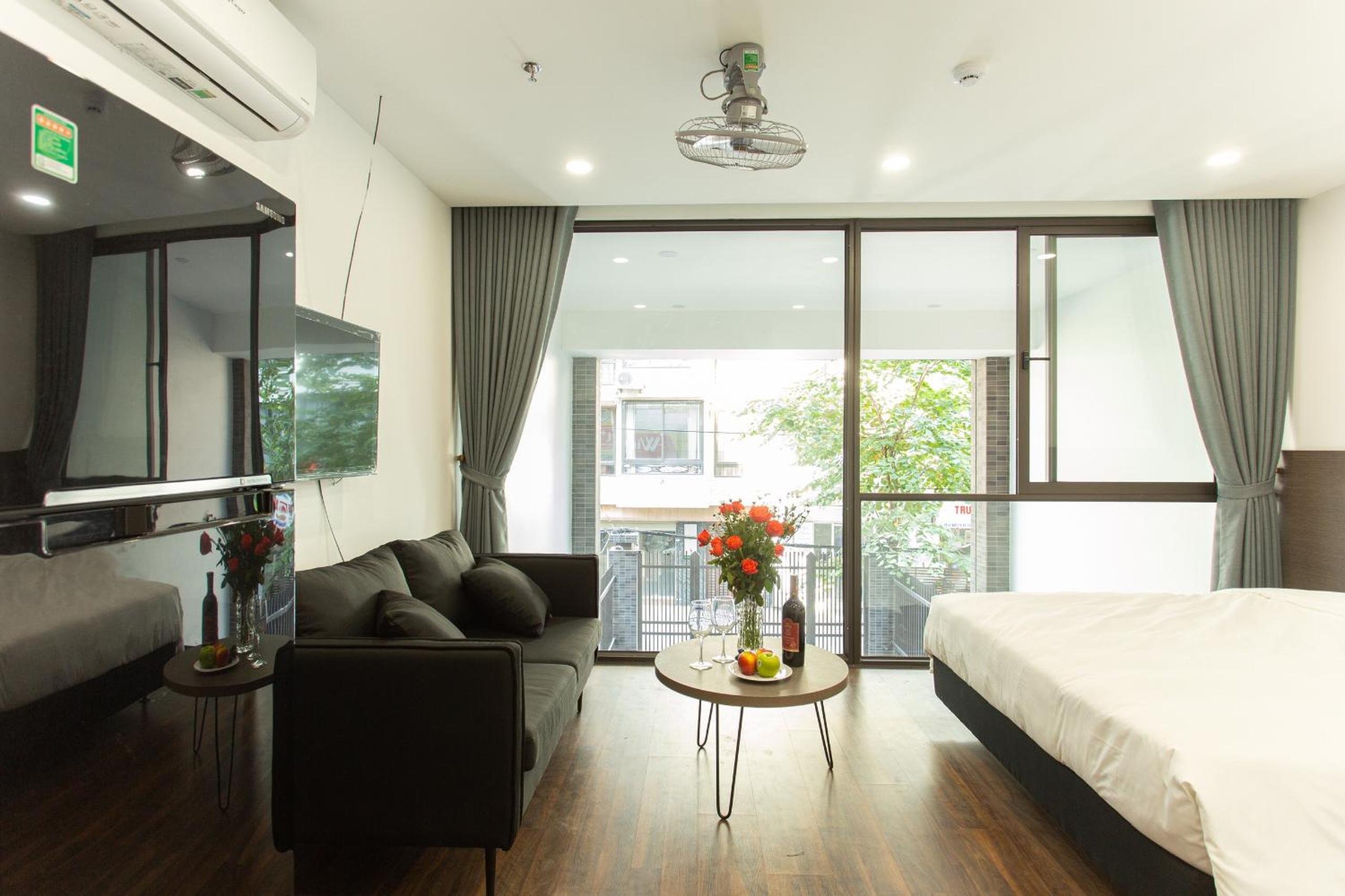 102- The Canation apartment