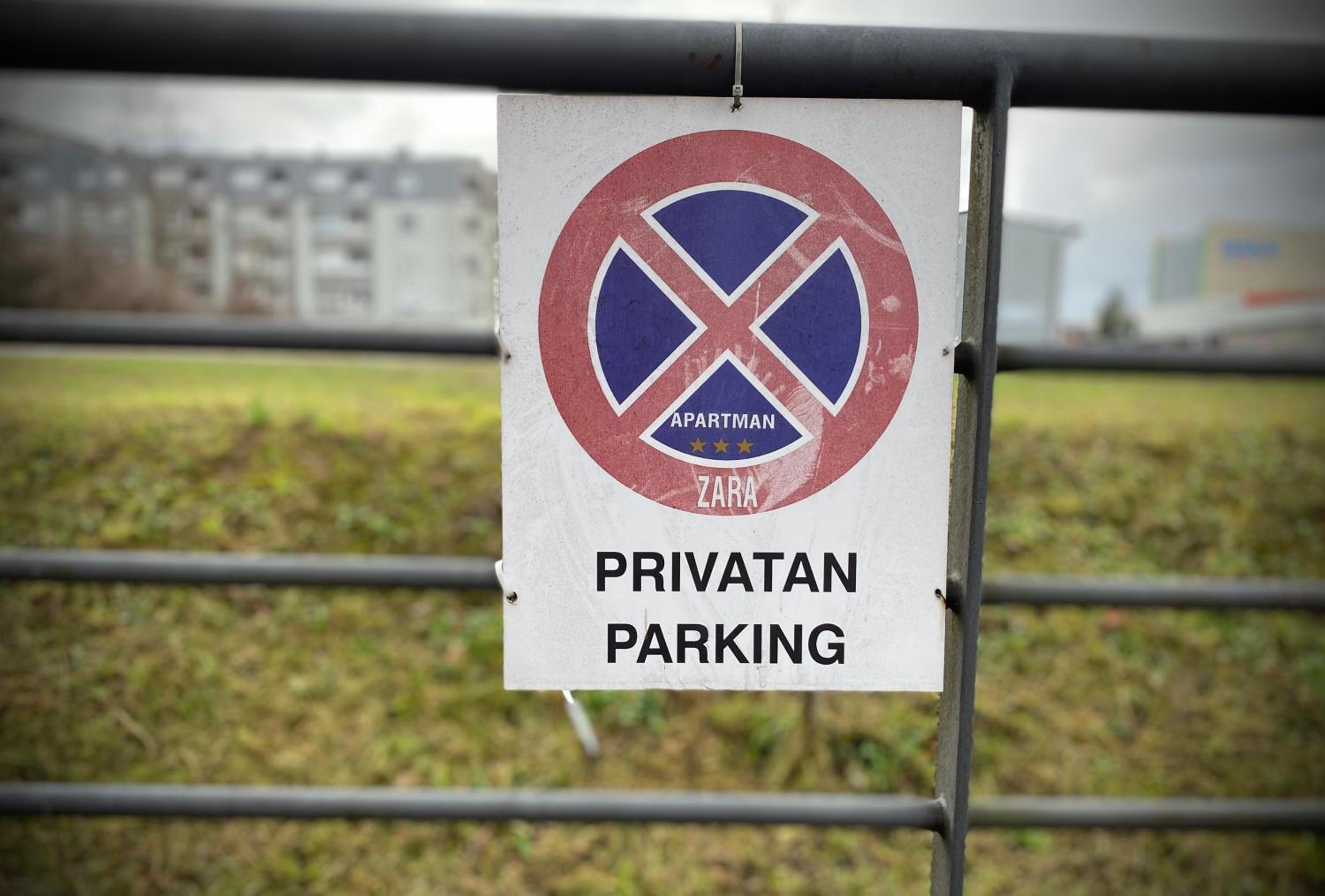 parking
