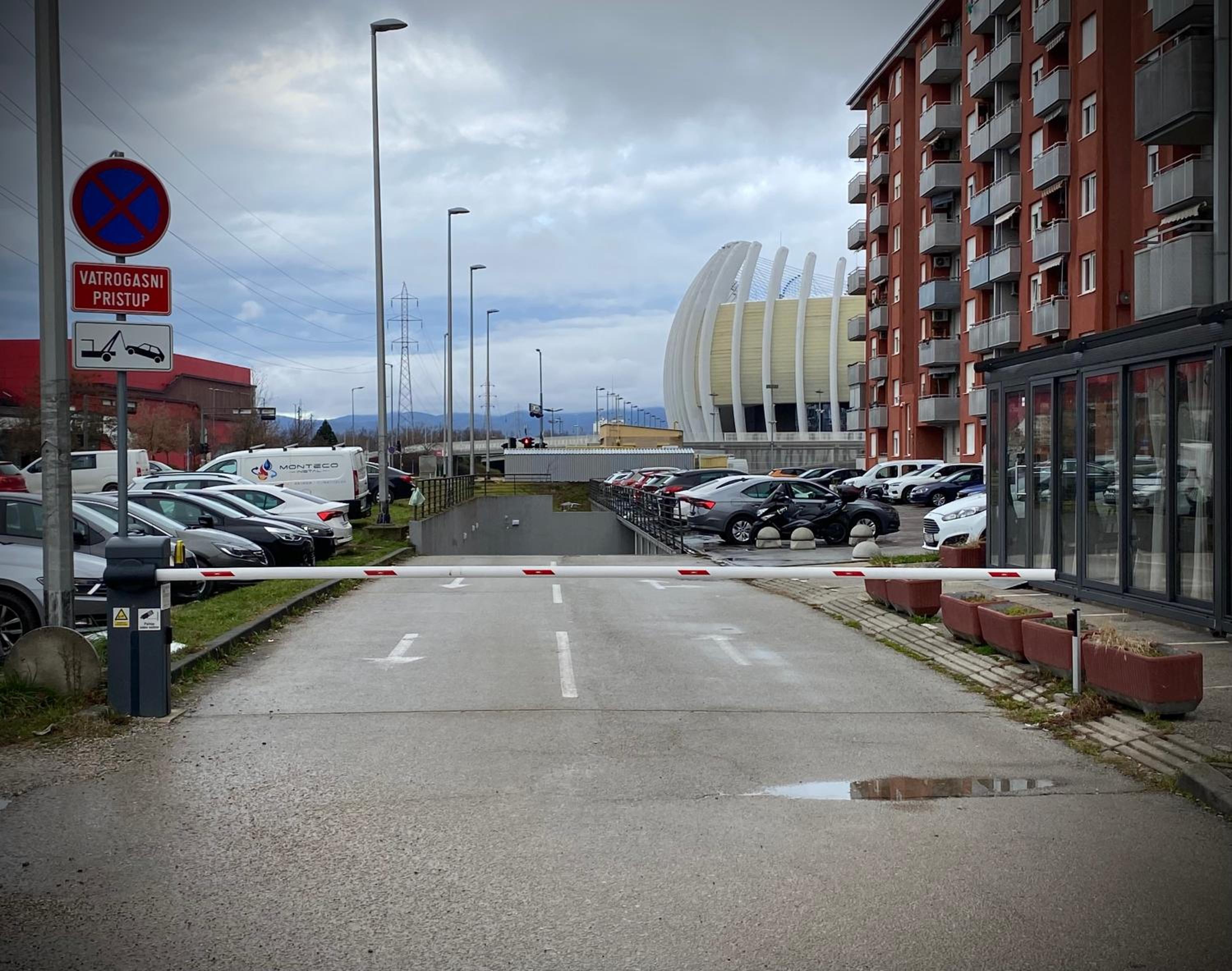 parking