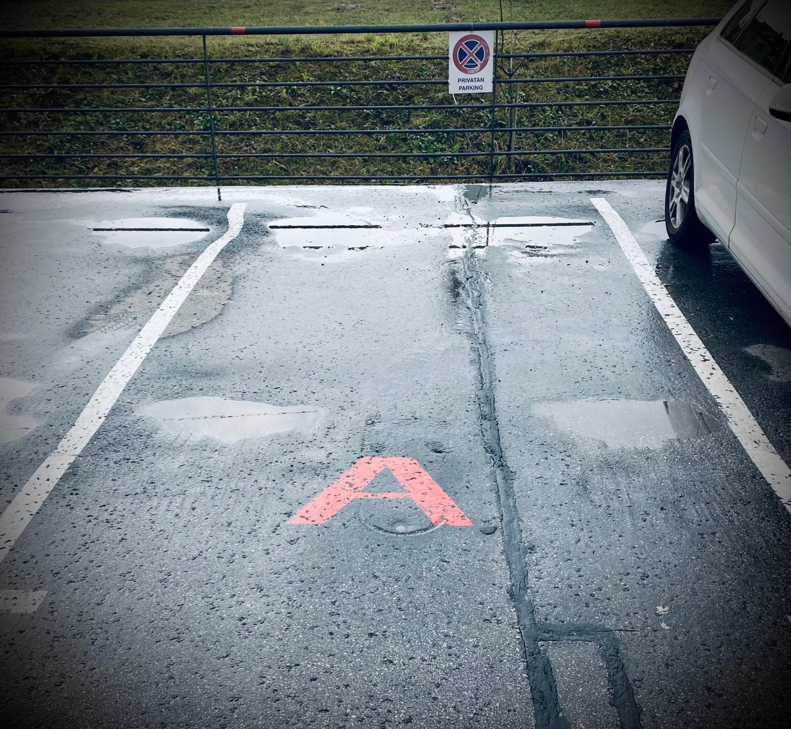 parking