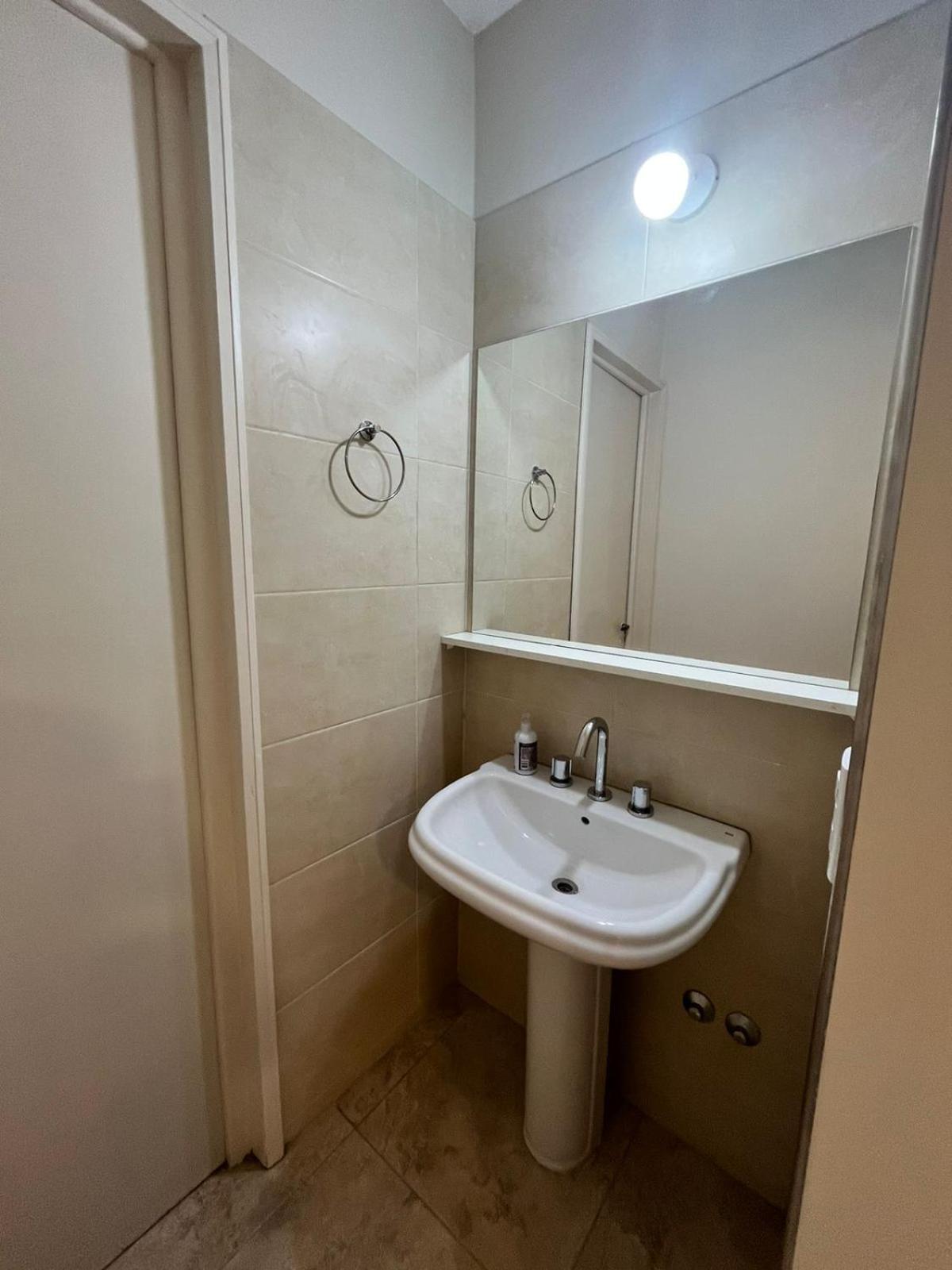 Apart Boulogne, a metros de los portones del parque San Martin