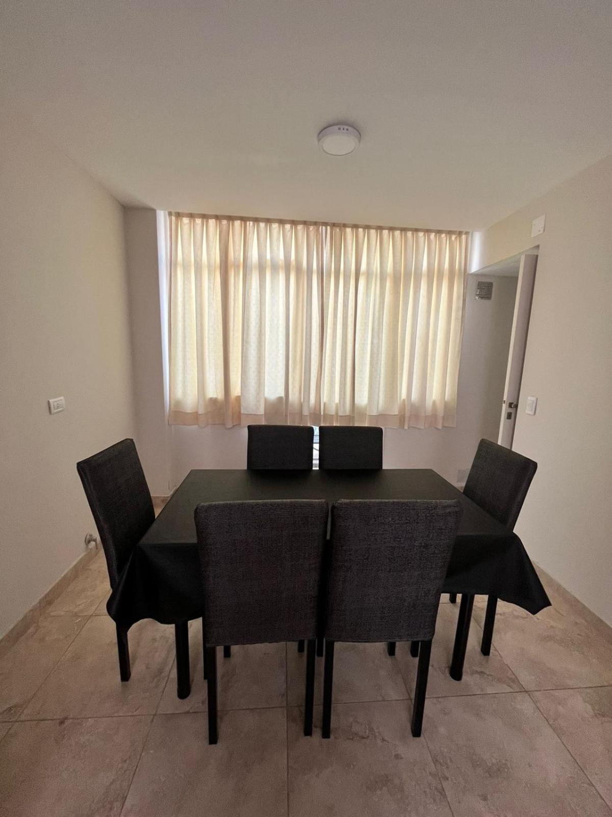 Apart Boulogne, a metros de los portones del parque San Martin